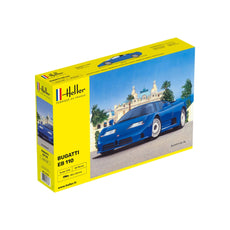 HELLER -BUGATTI EB 110 1991 1/24