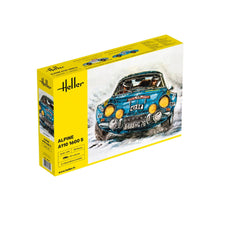 HELLER -Alpine A110 1600S (1:24 Scale)