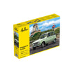 HELLER -Renault 4 TL/GTL (1:24 Scale)