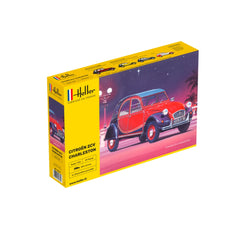 HELLER -Citroen 2CV Charleston