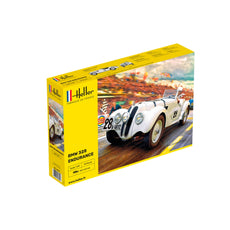 HELLER - bmw 328 Endurance