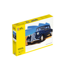 HELLER -1/8 car Citroen 15 SIX Traction Avant