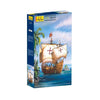 HELLER -Christopher Columbus' Pinta Boat Model Building Kit
