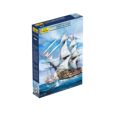 HELLER -HMS Victory - Starter Kit 1/100