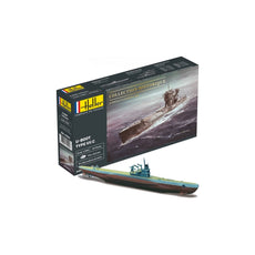 HELLER -U-Boot Submarine Type VII C - Heller