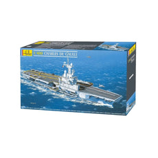HELLER -Charles de Gaulle - 1/400 Scale