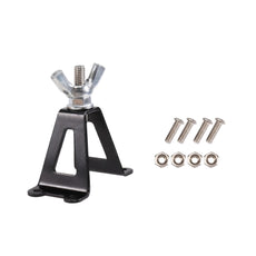 hobby details-1/10 rc car wheel bracket spare tire holder