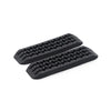 hobby details-59x16.7x4.3mm 1/18 rubber recovery ramps for rc crawler