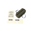 hobby details -hand bag decoration for rc cars army green with sticker set