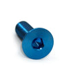 hobby details-m3*8 flat head hexagon screw silver,pink,orange,blue (sold separately)