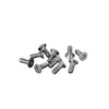 hobby details-m3*8 flat head hexagon screw silver,pink,orange,blue (sold separately)