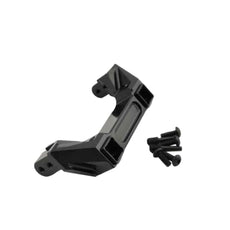 hobby details-aluminium rear bumper mount for trx-4