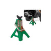 HOBBY DETAILS -3ton scale adjustable height metal jack stand green
