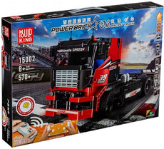 Mould King RC Racing Truck 15002