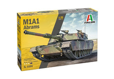 1/35 M1A1/A2 ABRAMS
