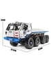 MOULD KING- MOC-27092 Tatra T813 8×8 PROFA with 3647 Pieces