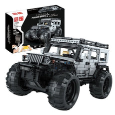 Mould King RC Off-Road 15009