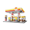 CADA Shell Retail Station