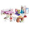 Playmobil Bedroom with Sewing Corner Furniture Pack