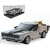 MOULD KING -Charger Muscle Car Model Building Set