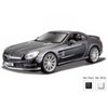 Bburago 1/24 Mercedes Benz SL65 AMG Hardtop Black