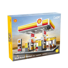 CADA Shell Retail Station