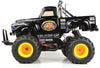 TAMIYA -The Midnight Pumpkin, Black Edition 1/12 Monster Truck Kit, Brown