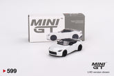 Mini GT –  Nissan Z Performance 2023 Everest White (1/64 Scale Model)