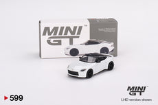 Mini GT –  Nissan Z Performance 2023 Everest White (1/64 Scale Model)