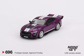 Mini GT –  Shelby GT500 Dragon Snake Concept (1/64 Scale Model)
