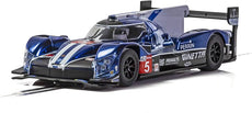 Scalextric 1:32 - Ginetta G60-LT-P1 LeMans 2018, #5