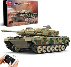 Mould King - Leopard 2 Tank | Set