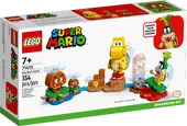 LEGO® Super Mario™ Big Bad Island Expansion Set