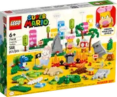 LEGO® Super Mario™ Creativity Toolbox Maker Set