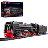 MOULD KING -QJ Steam Locomotives with 1552 Pieces