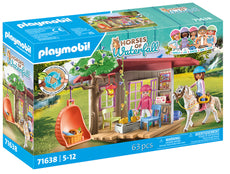 Horse Fans Clubhouse