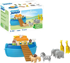 Junior: My Take Along Noah´s Ark