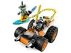 LEGO® NINJAGO® Cole's Speeder Car
