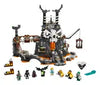 LEGO® NINJAGO® Skull Sorcerer's Dungeons