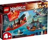 LEGO® NINJAGO® Final Flight of Destiny's Bounty