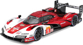 Bburago- 1/24 Porsche Penske 963 LMH 6