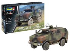 Revell - 1/72 ATF Dingo 1