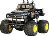 TAMIYA -The Midnight Pumpkin, Black Edition 1/12 Monster Truck Kit, Brown