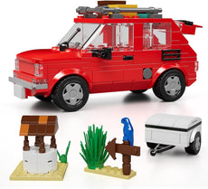 Mould King 126P Explore Building Blocks Toy