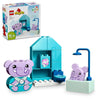 LEGO DUPLO My First Daily Routines: Bath Time Playset 10413