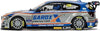 Scalextric 1:32 - BMW 125 Series 1 BTCC 2016 IHG No.100 Rob Collard