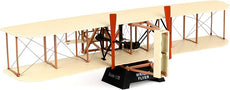 Wright Flyer 1/72 Scale Postage Stamp Collection Airplane Model
