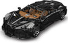 Mould King 13163 Voiture Noire (sounds of night) Remote Controlled Hyper Car