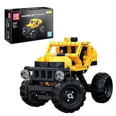 Mould King Off-road SUV Building Toy Set