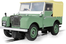 Scalextric 1:32 - Land Rover Series 1 - HUE166